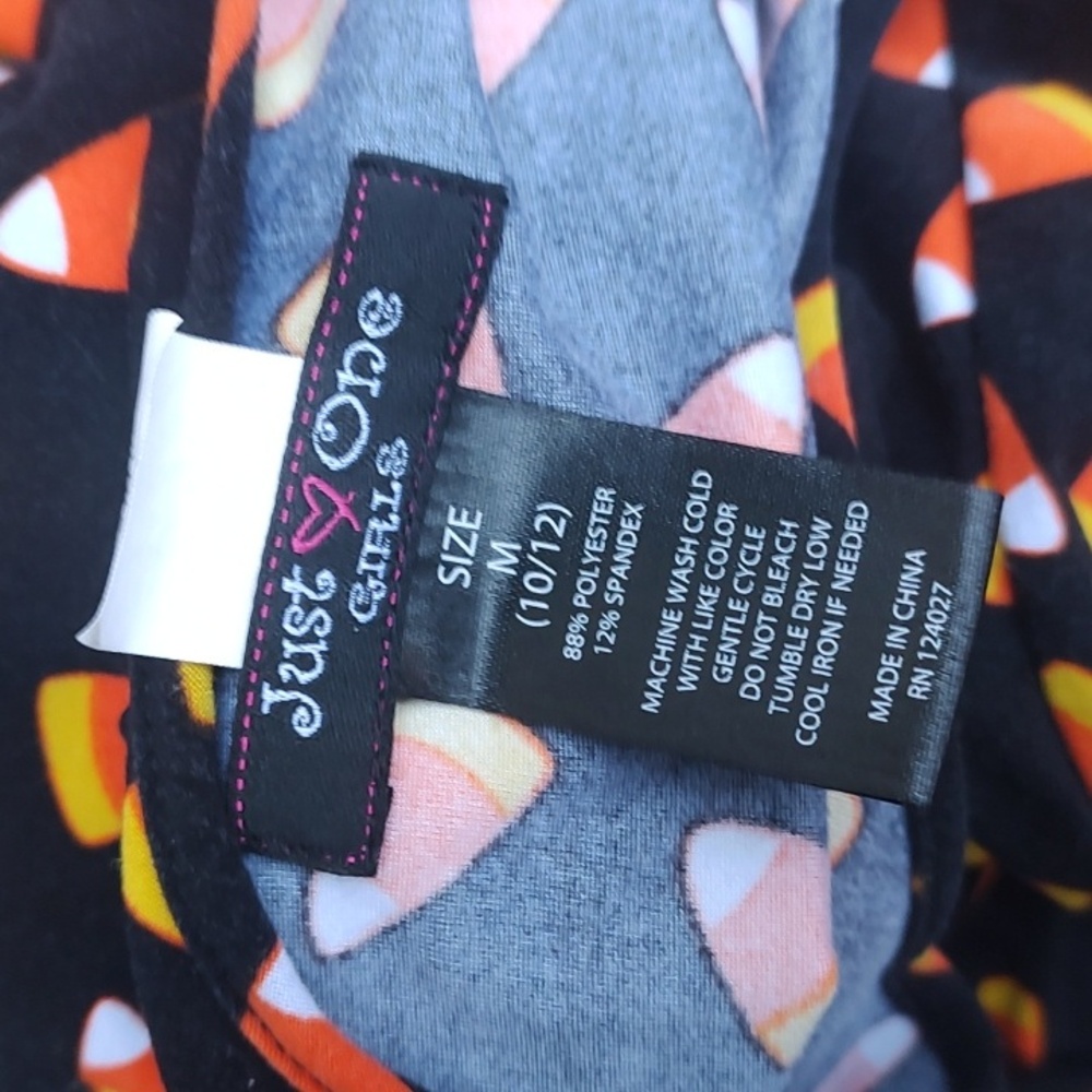 Candy Corn dress - Picture 6 of 8